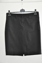 Zara rok L, Zara skirt L, Zara rok met split L, zwarte rok l, Maat 42/44 (L), Ophalen of Verzenden, Zo goed als nieuw, Onder de knie