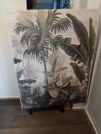 Prachtige  bamboe  wandkleed, Ophalen of Verzenden