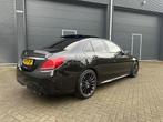 Mercedes-Benz C-Klasse C43 AMG 390pk 4MATIC AMG Speedshift, Auto's, Mercedes-Benz, Automaat, 1800 kg, Zwart, USB