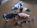 SCHLEICH boerderijdieren., Ophalen of Verzenden, Paard, Beeldje of Figuurtje