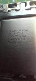 Intel W 3550 4 Cores 8 threads, Computers en Software, Processors, Gebruikt, 4-core, Intel Xeon, Ophalen of Verzenden