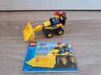 Lego city 7246 Mini Digger, Ophalen of Verzenden, Gebruikt