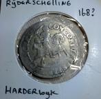 Rijderschelling Harderwijk - 168?, Postzegels en Munten, Vóór koninkrijk, Zilver, Losse munt, Overige waardes