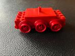 Lego 12v 12 volt rode trein motor jaren 80, Kinderen en Baby's, Speelgoed | Duplo en Lego, Ophalen of Verzenden, Zo goed als nieuw