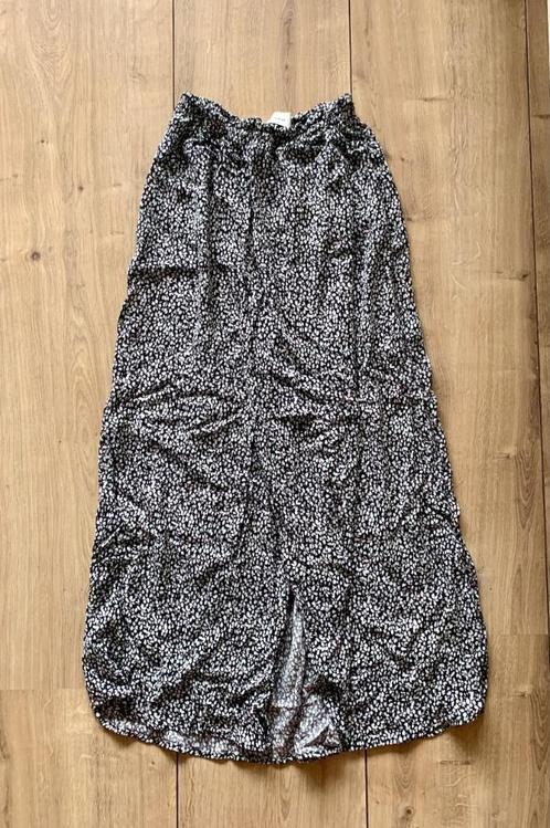 Z.g.a.n. Lange maxi rok met split, Pull & Bear, maat S, Kleding | Dames, Rokken, Zo goed als nieuw, Maat 36 (S), Onder de knie