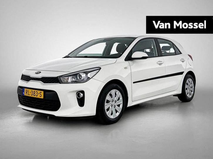 Kia Rio 1.0 TGDI ComfortPlusLine Navigator, Auto's, Kia, Bedrijf, Te koop, Rio, ABS, Achteruitrijcamera, Airbags, Airconditioning