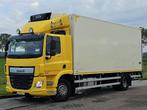 DAF CF 220 carrier lift doors, Auto's, Automaat, Euro 6, Overige kleuren, Traction-control