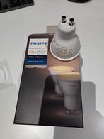 Hue gu10 white ambiance spots 2 pack, Ophalen of Verzenden, Zo goed als nieuw, Metaal of Aluminium, Led