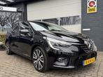 Renault Clio 1.6 E-tech 140 Initiale Paris leer/canera/vol!, Auto's, Gebruikt, Euro 6, 4 cilinders, Zwart