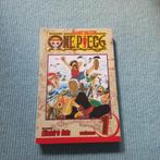 One piece vol 1 Manga, Boeken, Eén stripboek, Ophalen of Verzenden, Zo goed als nieuw, Eiichiro Oda
