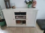 Dressoir Ikea Liatorp, inclusief glazen deuren, Ophalen, Gebruikt, Glas, 150 tot 200 cm