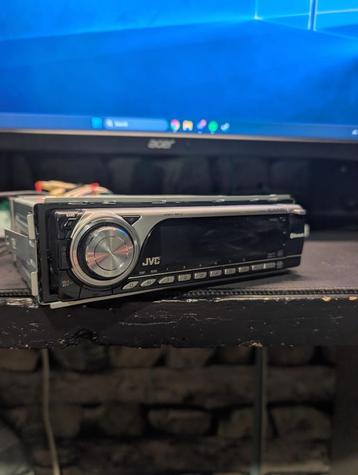 JVC KD-BT1 “retro” autoradio beschikbaar voor biedingen