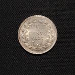 5 cent 1887 hele mooie kwaliteit, Koning Willem III, Verzenden, Zilver, Losse munt