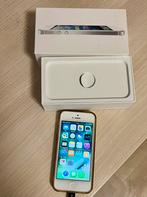 Iphone 5 32 Gb wit met doosje, Telecommunicatie, Mobiele telefoons | Apple iPhone, Gebruikt, IPhone 5, Wit, 32 GB