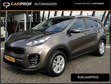 Kia Sportage 1.6 GDi First Edition Nieuwe Model! Navi | Trek beschikbaar voor biedingen