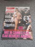 23.Aktueel 1985. Ad Visser. Jan Reker
Annie Ample. Karel Bau, Verzamelen, Ophalen of Verzenden, 1980 tot heden, Tijdschrift