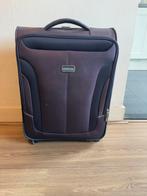 American Tourister koffer, Verzenden, Zo goed als nieuw, Hard kunststof