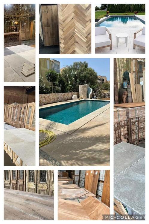 PRACHTIGE PARKET VLOEREN EIKEN VLOEREN GROOT ASSORTIMENT, Huis en Inrichting, Stoffering | Vloerbedekking, Nieuw, Parket, Ophalen of Verzenden