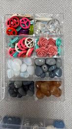 Doos met kralen nieuw in doos, Ophalen of Verzenden, Nieuw, Kraal