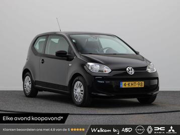 Volkswagen Up! 1.0 move up! BlueMotion | Navigatie | Bluetoo beschikbaar voor biedingen