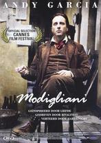 Modigliani - Andy Garcia . Elsa Zylberstein . dvd, Ophalen of Verzenden, Vanaf 12 jaar, Zo goed als nieuw, Drama