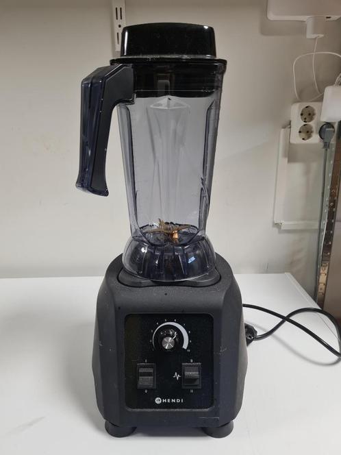 Blender Hendi, Witgoed en Apparatuur, Blenders, Gebruikt, Blender, Ophalen