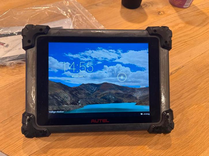 Autel MaxiSys MS908S Diagnosetool, Auto diversen, Autogereedschap, Gebruikt, Ophalen