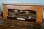 Vintage Philips B5X62A buizenradio, 1956, Ophalen