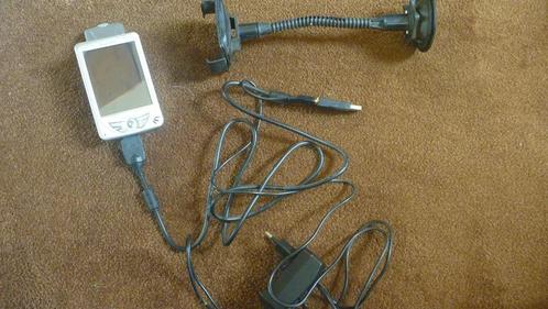 Mio Digiwalker 168 vintage handheld PDA, Telecommunicatie, Pda's, Zo goed als nieuw, Windows Mobile, Mio, Gps-ontvanger, Verzenden
