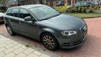 Audi A3 1.4 Tfsi 92KW Sportback 2009 Grijs, Voorwielaandrijving, 65 €/maand, 125 pk, 4 cilinders