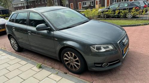 Audi A3 1.4 Tfsi 92KW Sportback 2009 Grijs, Auto's, Audi, Bedrijf, A3, Benzine, A, Hatchback, Handgeschakeld, Origineel Nederlands
