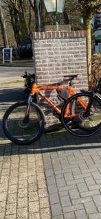 Mooie Giant mountainbike, Fietsen en Brommers, Fietsen | Mountainbikes en ATB, Ophalen, Gebruikt, Hardtail, Heren