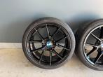 Bmw 1 3 Serie 18 inch M velgen 5x120 Zomerset 225/40/18, 18 inch, Banden en Velgen, Ophalen of Verzenden, Zomerbanden