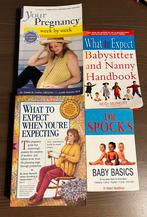 English Pregnancy Zwangerschap & Opvoeding Boeken Pakket, Ophalen of Verzenden, Gelezen, Zwangerschap en Bevalling