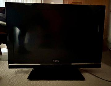 Sony LCD tv 32 inch full HD beschikbaar voor biedingen