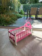 Poppenbed, Ophalen, Gebruikt, Babypop