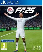 FIFA 25 - PS4, Spelcomputers en Games, Ophalen of Verzenden, Zo goed als nieuw, Sport, 3 spelers of meer