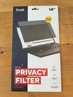 Trust Primo Privacy filter 14 of 15.6 inch laptop (nieuw), Ophalen of Verzenden, Nieuw