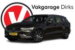 Volvo V60 2.0 T5 Inscription ✅ Leder ✅ Trekhaak ✅ LED, Auto's, Volvo, 15 km/l, Euro 6, 4 cilinders, 1969 cc