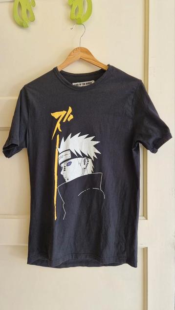 Konoha Naruto shirt maat M