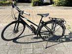 Cube fiets Travel SLT, maat 47 zwart. Trekking city, Hyde, Fietsen en Brommers, Fietsen | Dames | Damesfietsen, Gebruikt, 47 tot 50 cm