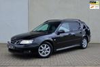 Saab 9-3 Sport Estate 2.0t Vector , Leer, Xenon, 210 PK Aero, Auto's, Saab, 1440 kg, Origineel Nederlands, Te koop, 5 stoelen