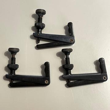 Vintage Cello fijnstemmers (Wittner) beschikbaar voor biedingen