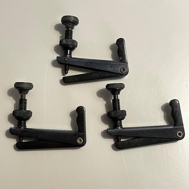 Vintage Cello fijnstemmers (Wittner), Muziek en Instrumenten, Strijkinstrumenten | Cello's, Gebruikt, 4/4-cello, Ophalen of Verzenden