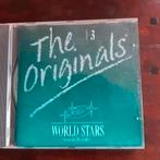 Cd the originals 3 world stars, Ophalen of Verzenden, Zo goed als nieuw