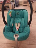 Cybex Platinum Cloud Z2 Autostoel icl. Base, Overige merken, Verstelbare rugleuning, Ophalen of Verzenden, Zo goed als nieuw