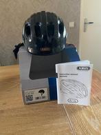 Kinderfietshelm ABUS zgan 2 x opgehad, Jongen of Meisje, Nieuw, Overige maten, Ophalen of Verzenden