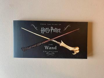 Harry Potter - The Wand Collection (nieuwstaat) beschikbaar voor biedingen