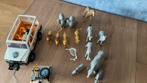 Dieren uit Afrika met auto’, Kinderen en Baby's, Speelgoed | Playmobil, Ophalen of Verzenden, Zo goed als nieuw