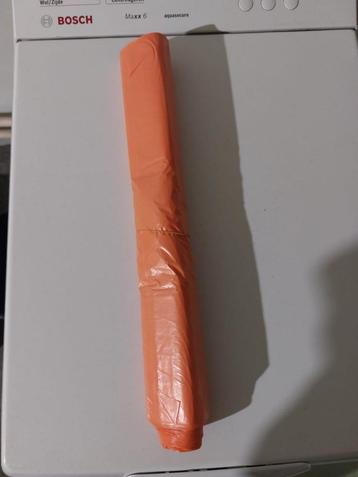 Te Koop Vuilniszak Rol(len) (500 stuks) beschikbaar voor biedingen